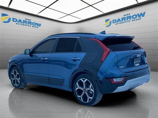 2025 Kia Niro Touring