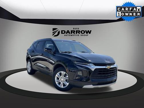 2022 Chevrolet Blazer 2LT