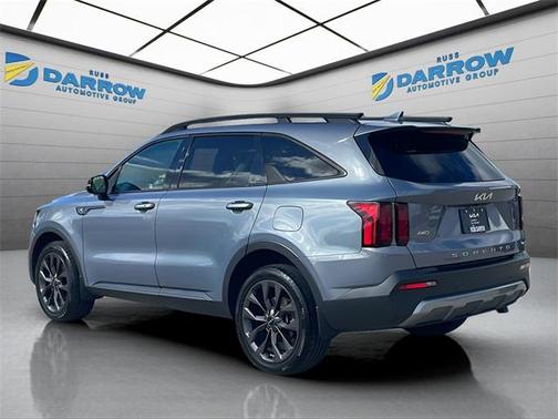 2022 Kia Sorento EX