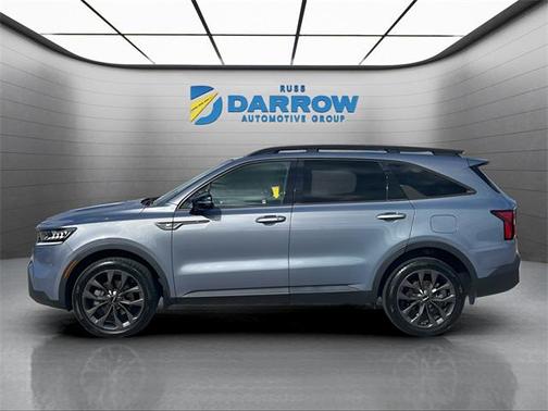 2022 Kia Sorento EX