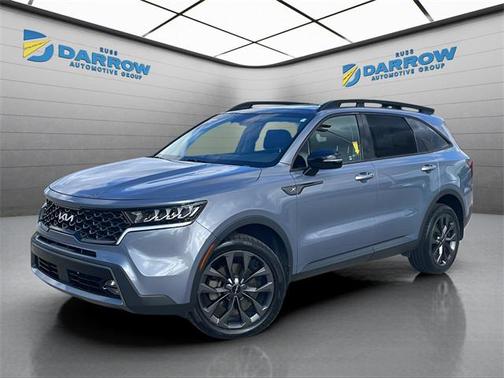 2022 Kia Sorento EX