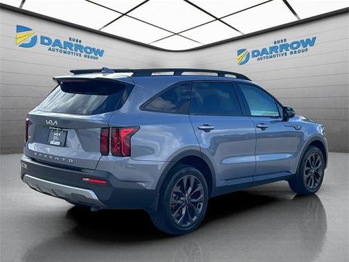 2022 Kia Sorento EX