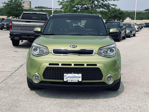 2015 Kia Soul !