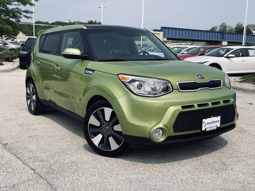 2015 Kia Soul !