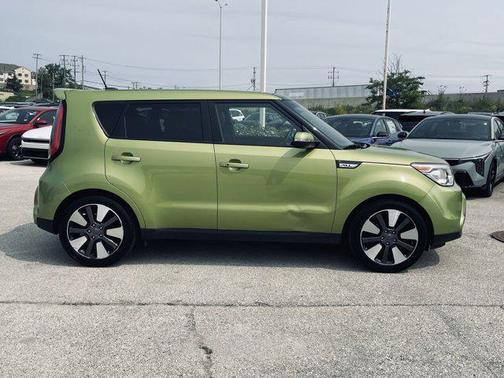 2015 Kia Soul !