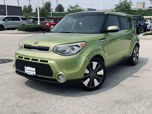 2015 Kia Soul !