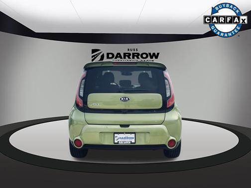 2015 Kia Soul !