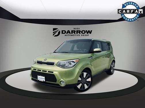 2015 Kia Soul !
