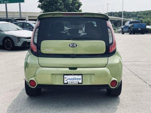 2015 Kia Soul !