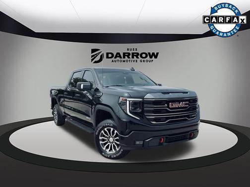 2022 GMC Sierra 1500 AT4