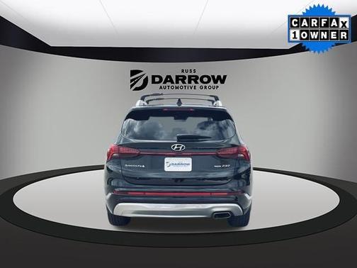 2022 Hyundai SANTA FE Calligraphy