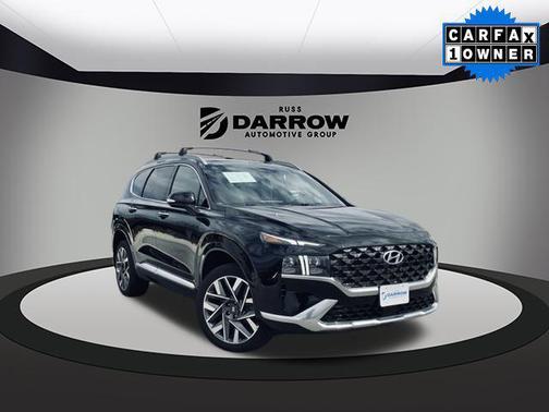 2022 Hyundai SANTA FE Calligraphy