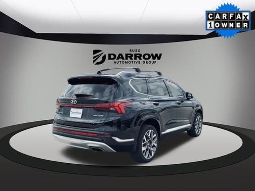 2022 Hyundai SANTA FE Calligraphy
