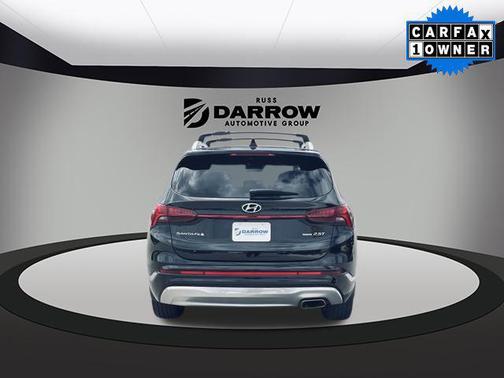 2022 Hyundai SANTA FE Calligraphy