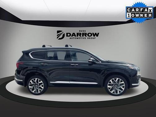2022 Hyundai SANTA FE Calligraphy