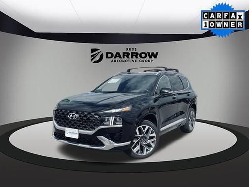 2022 Hyundai SANTA FE Calligraphy