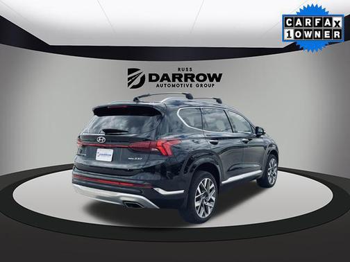 2022 Hyundai SANTA FE Calligraphy