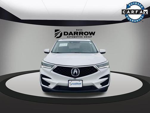 2020 Acura RDX Base
