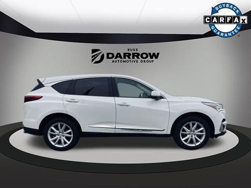 2020 Acura RDX Base