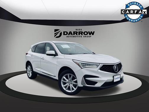 2020 Acura RDX Base