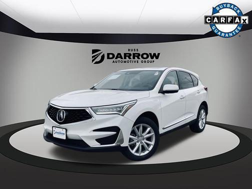 2020 Acura RDX Base