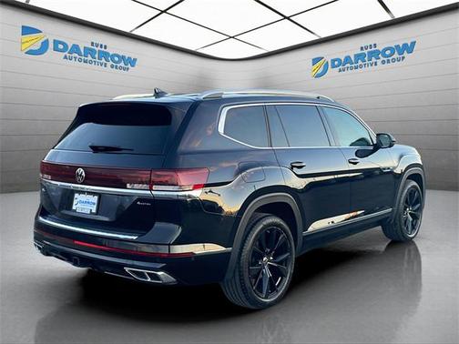 2024 Volkswagen Atlas 2.0T SEL Premium R-Line 4MOTION