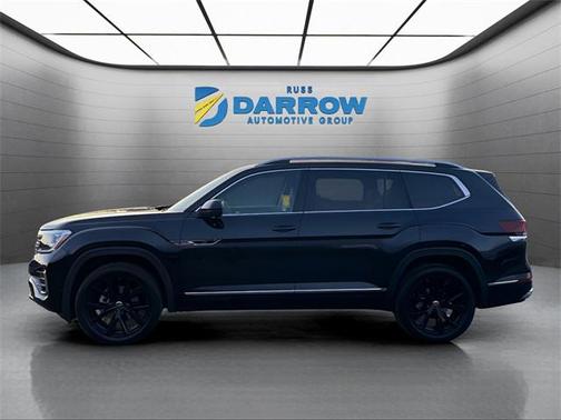 2024 Volkswagen Atlas 2.0T SEL Premium R-Line 4MOTION