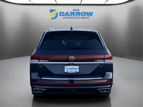 2024 Volkswagen Atlas 2.0T SEL Premium R-Line 4MOTION