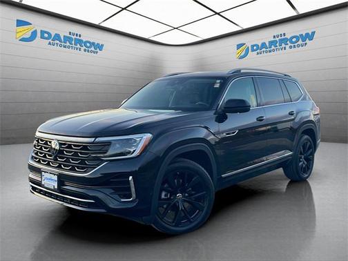 2024 Volkswagen Atlas 2.0T SEL Premium R-Line 4MOTION