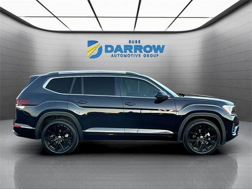 2024 Volkswagen Atlas 2.0T SEL Premium R-Line 4MOTION