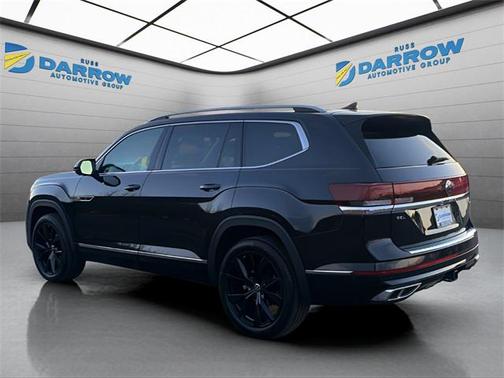 2024 Volkswagen Atlas 2.0T SEL Premium R-Line 4MOTION