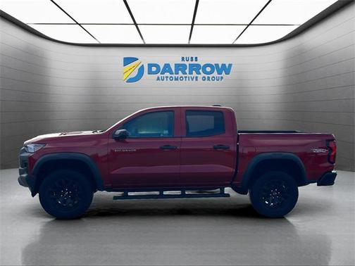 2023 Chevrolet Colorado Trail Boss