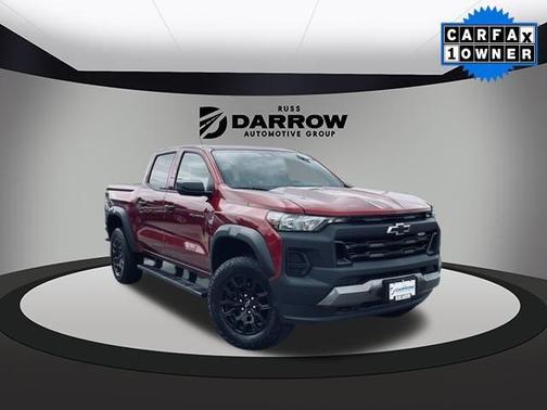 2023 Chevrolet Colorado Trail Boss