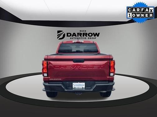 2023 Chevrolet Colorado Trail Boss