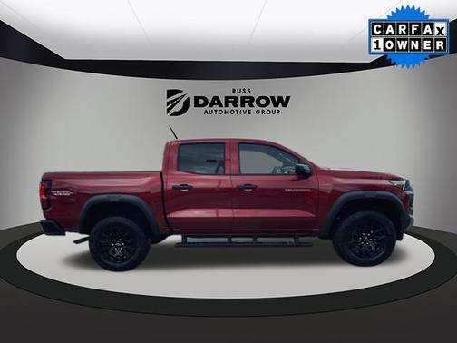 2023 Chevrolet Colorado Trail Boss