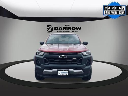 2023 Chevrolet Colorado Trail Boss