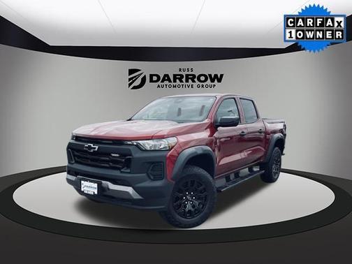 2023 Chevrolet Colorado Trail Boss