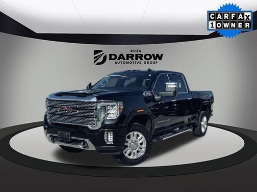 2020 GMC Sierra 2500 Denali