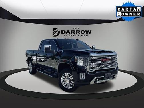 2020 GMC Sierra 2500 Denali