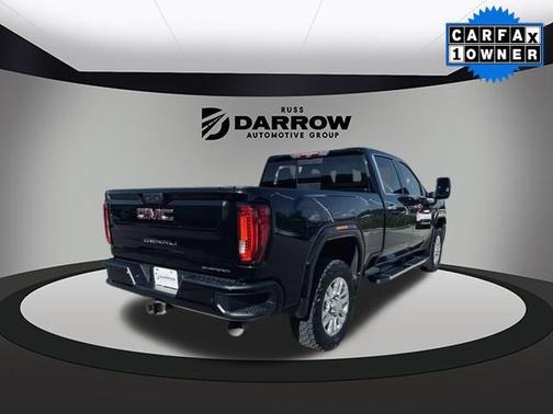 2020 GMC Sierra 2500 Denali