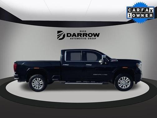 2020 GMC Sierra 2500 Denali