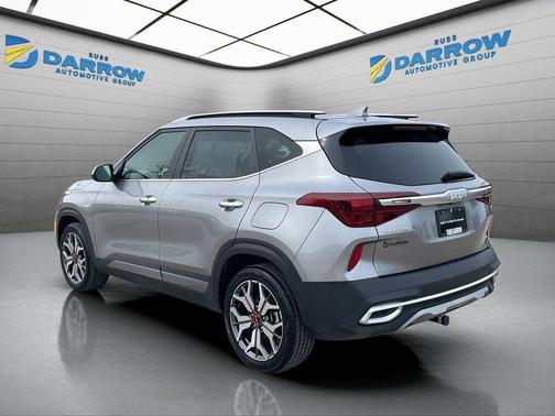 2022 Kia Seltos SX Turbo