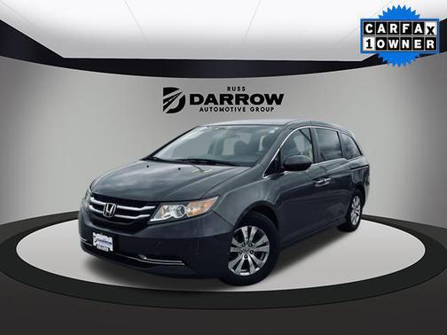 2015 Honda Odyssey EX