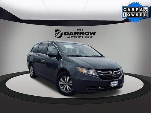 2015 Honda Odyssey EX
