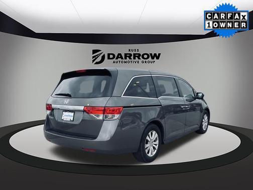 2015 Honda Odyssey EX