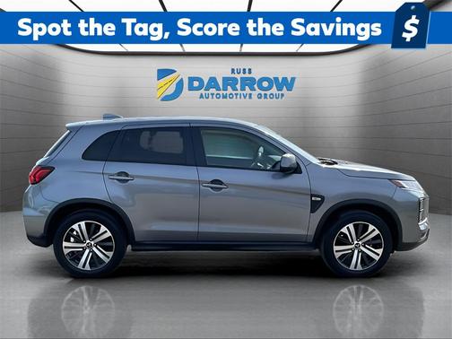 2024 Mitsubishi Outlander Sport 2.0 ES