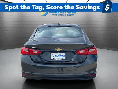 2017 Chevrolet Malibu 1LT