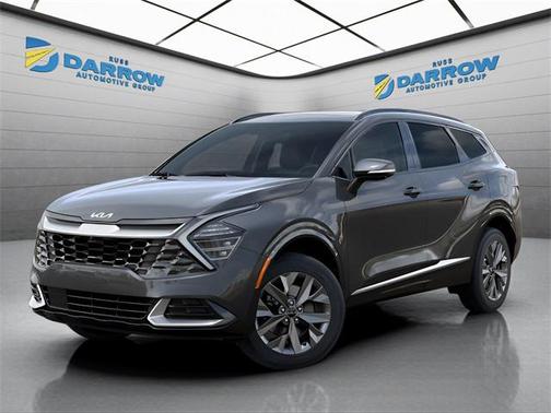 2025 Kia Sportage Hybrid SX-Prestige