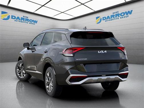 2025 Kia Sportage Hybrid SX-Prestige