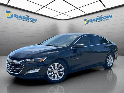 2020 Chevrolet Malibu FWD LT